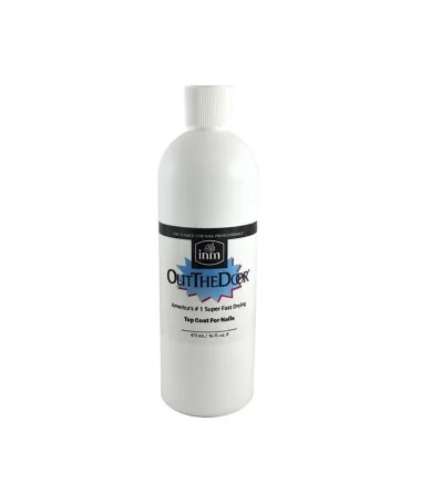تاپ کات لاک ناخن آی ان ام INM 473 ml