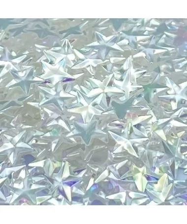 پولک ستاره ای سه بعدی K3