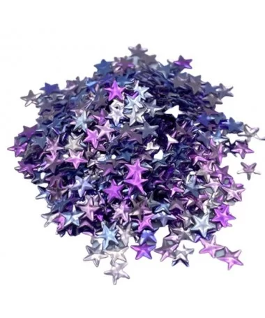 پولک ستاره ای سه بعدی K9