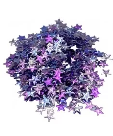 پولک ستاره ای سه بعدی K9