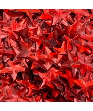 پولک ستاره ای سه بعدی K12