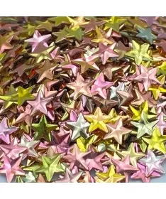 پولک ستاره ای سه بعدی K8