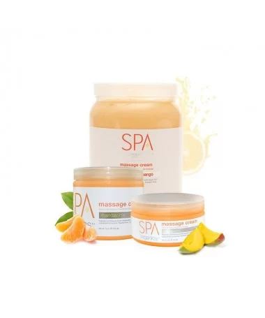 کرم ماساژ ماندارین و منگو بی سی ال BCL