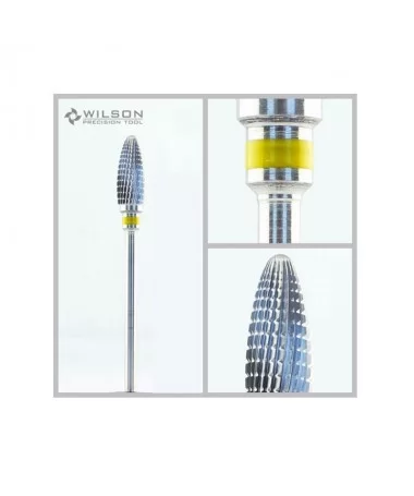 سر سوهان الماسه کاجی بزرگ ویلسون WILSON