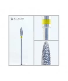 سر سوهان الماسه کاجی کوچک ویلسون WILSON