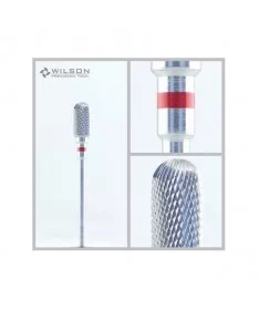 سر سوهان الماسه استوانه ای سر گرد ویلسون WILSON