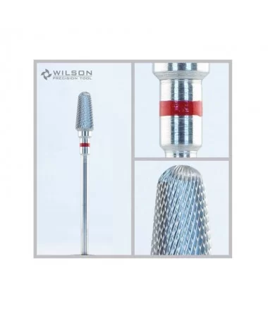 سر سوهان الماسه کاجی کوچک ویلسون WILSON