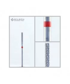 سر سوهان الماسه میخی سر تخت ویلسون WILSON