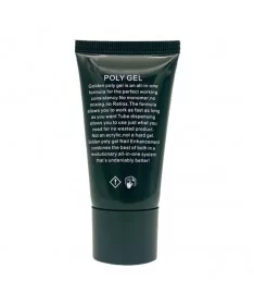 پلی ژل کاشت ناخن گلدن GOLDEN 30ml کد 03