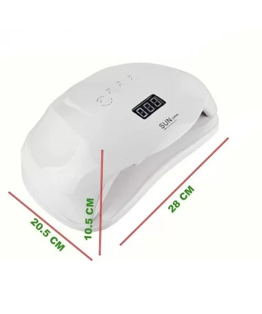 دستگاه UV LED سان SUN X PLUS