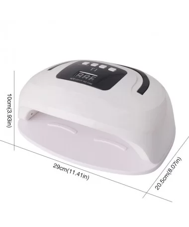 دستگاه UV LED ناخن سان 72 وات SUN T1