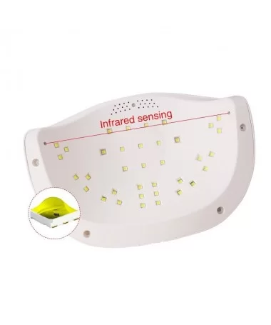 دستگاه UV LED ناخن سان 72 وات SUN T1