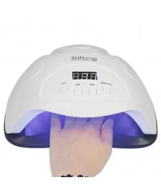 دستگاه LED UV SUN X7 PLUS 90W