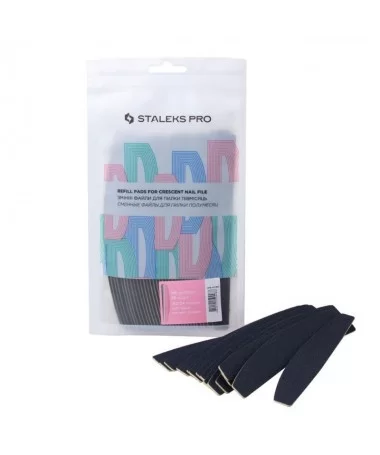 برچسب یدک سوهان مانیکور STALEKS DFE180