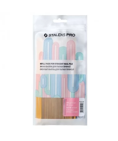 بیس سوهان دستی ABE-20 + پک 30 عددی یدک DFE-20-180استالکس STALEKS