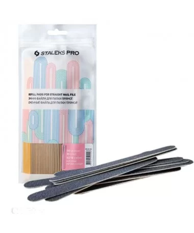 بیس سوهان دستی ABE-20 + پک 30 عددی یدک DFE-20-180استالکس STALEKS