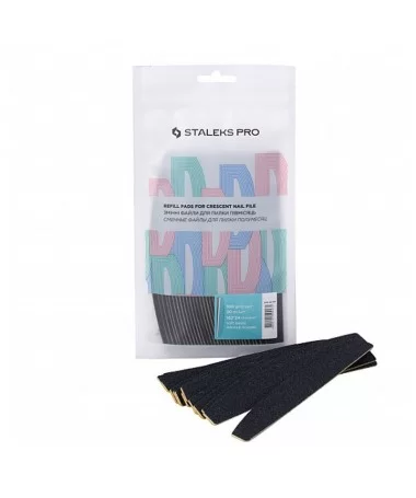 بیس سوهان دستی ABE-40 + پک 30 عددی یدک DFE-40-100 استالکس STALEKS