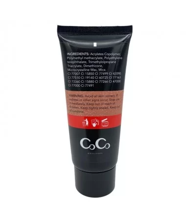 پلی ژل اکلیلی کاشت ناخن کوکو COCO 60ml کد G01