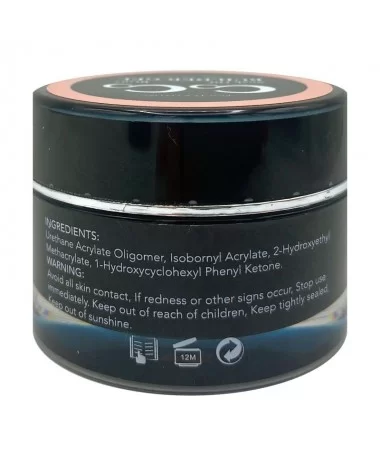 بیلدر ژل کوکو COCO هلویی 15 میل BG07