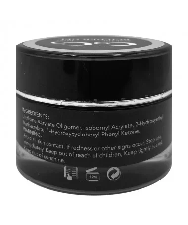 بیلدر ژل کوکو COCO کلیر 15 میل BG01