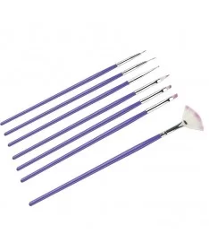 پک 7 عددی قلم طراحی