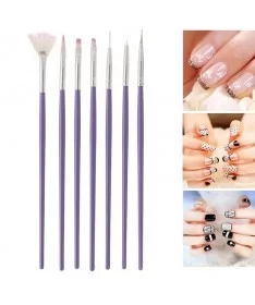 پک 7 عددی قلم طراحی