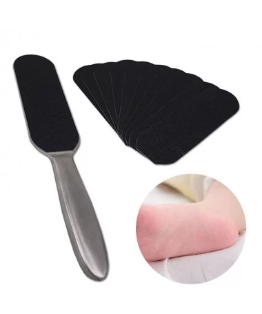 سوهان کف پا یدک دار PAIE