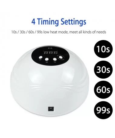 دستگاه UV LED سان 72 وات SUN T5