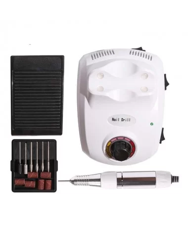 سوهان برقی ناخن نیل دریل NAIL DRILL DM-998