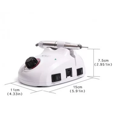 سوهان برقی ناخن نیل دریل NAIL DRILL DM-998