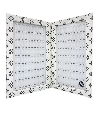 آلبوم کالیته ناخن لویی ویتون 157 عددی LOUIS VUITTON