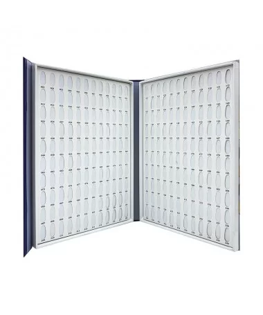 آلبوم کالیته ناخن 240 عددی NAIL SHAPE GUIDE