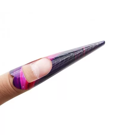 فرمر نارنجی و بنفش 500 عددی