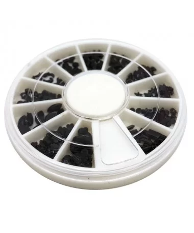 نگین ناخن پک 12 عددی NFD 5