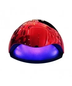 دستگاه UV - LED کروم قرمز 48 وات