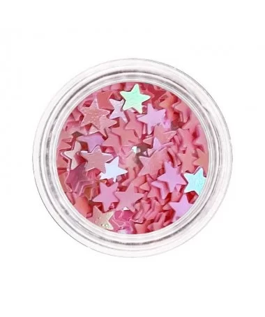 پولک ناخن پک 12 عددی NFD8