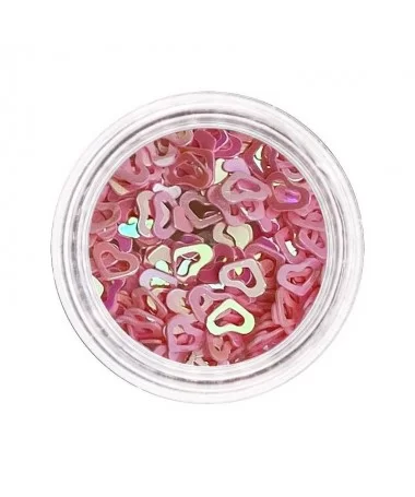 پولک ناخن پک 12 عددی NFD8