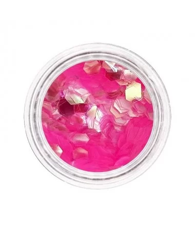 پولک ناخن پک 12 عددی NFD8