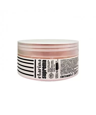 پودر کاشت ناخن 125 گرم کلاریسا هلویی CLARISSA COVER 2