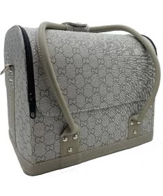 کیف لوازم کاشت ناخن طرح گوچی Gucci-یشمی