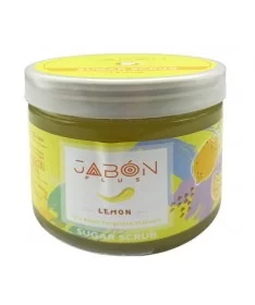 اسکراب 550 گرم Jabon - رایحه لیمو