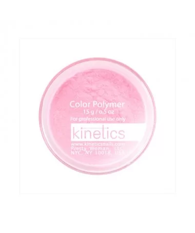 پودر رنگی 15 گرمی کنیتکس KINETICS PINK DREAM