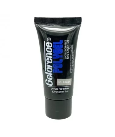 پلی ژل گلورنس GELORENCE 30ml CLEAR