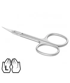 قیچی مانیکور چپ دست روسی نیپون NIPPON S-03L