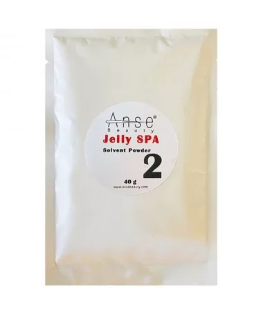 پک ژل پدیکور انسه ANSE رایحه نعنا