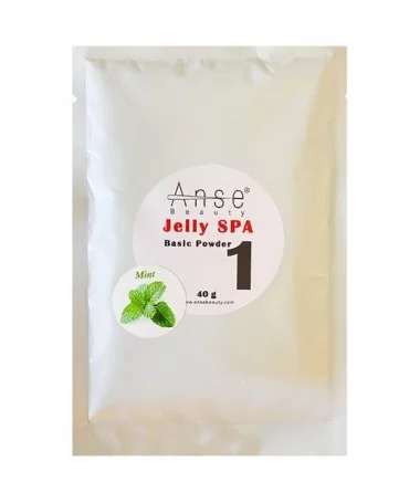 پک ژل پدیکور انسه ANSE رایحه نعنا