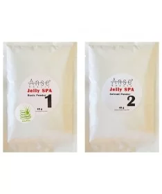 پک ژل پدیکور انسه ANSE رایحه آلوئه ورا