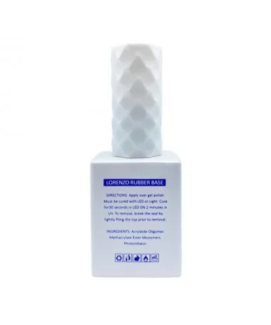 رابر بیس لورنزو LRB34 LORENZO