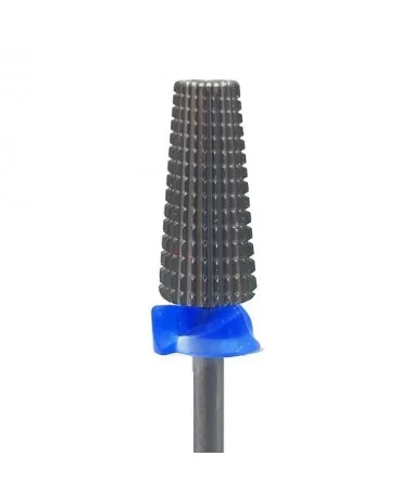 سر سوهان الماسه مخروطی سر تخت ویلسون WILSON نوار آبی