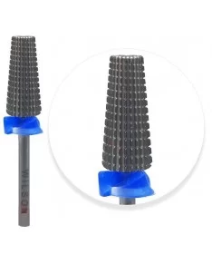 سر سوهان الماسه مخروطی سر تخت ویلسون WILSON نوار آبی